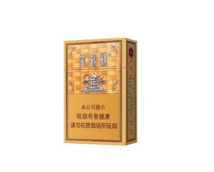 进口香烟上面有中文吗