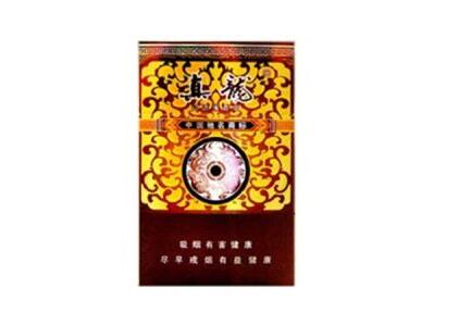 台湾进口香烟品牌排行榜